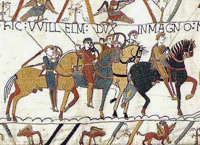 Bayeux Tapestry