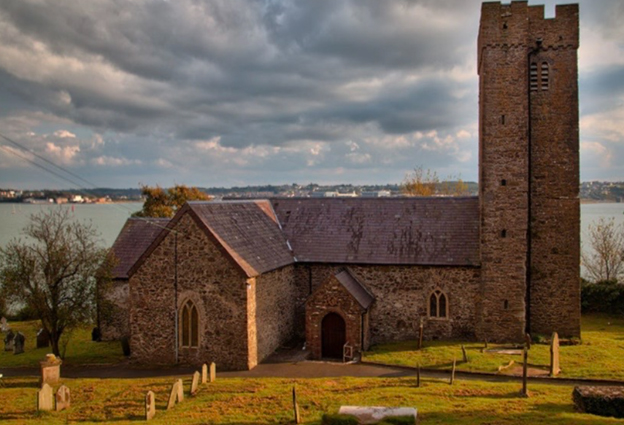 St Tudwal's church photo