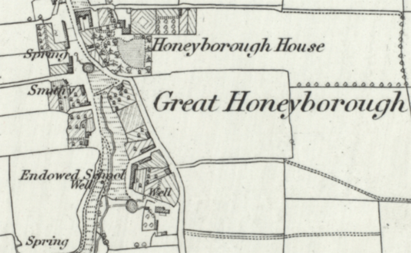 Honeyborough School