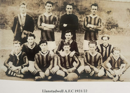 Llanstadwell AFC