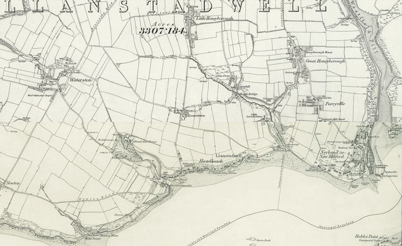 c1868 6 inch Neyland