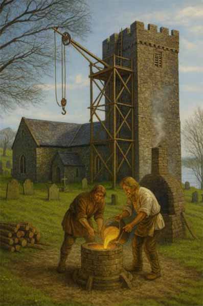 The Bells of St Tudwal’s