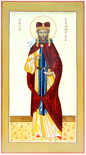 Icon of Saint Tugdual