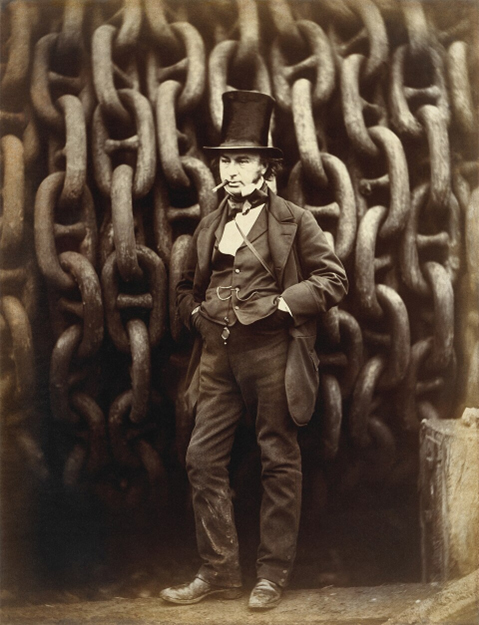 Brunel + chains