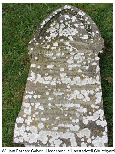 William Barnard Calver