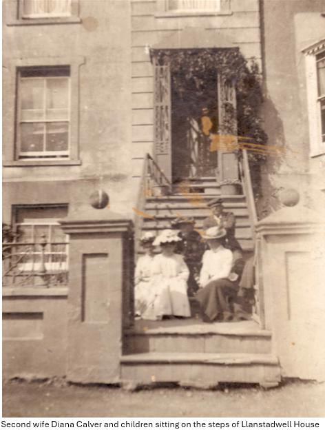 William Barnard Calver