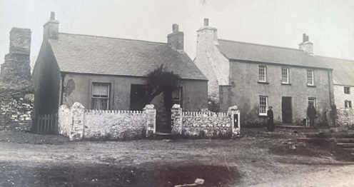 Old Dairy, Honeyborough