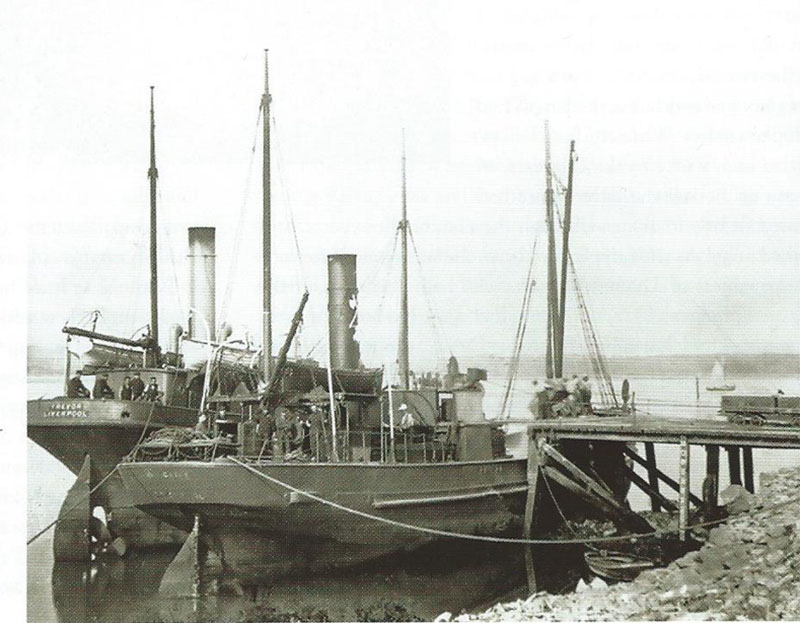 The W.S. Caine