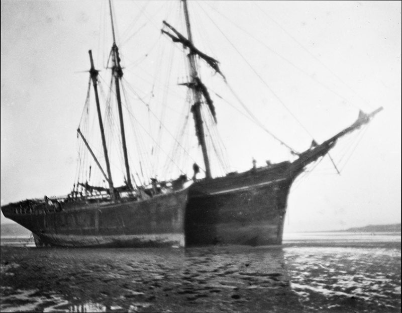 The First Salvage: The Reliance of Wexford, Spring 1902