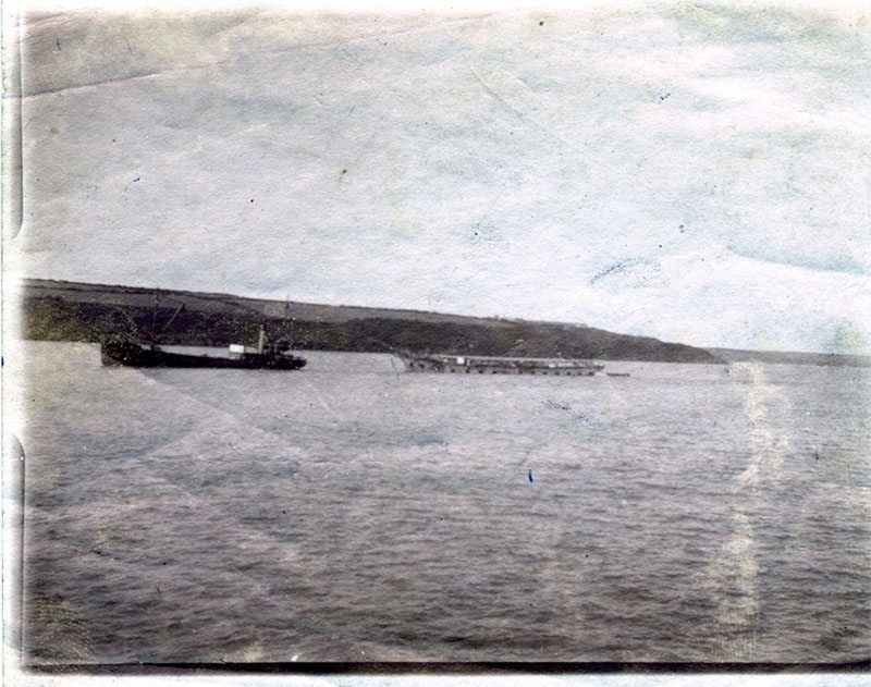   A Successful Salvage: The Formosa of Porsgrund, 1915