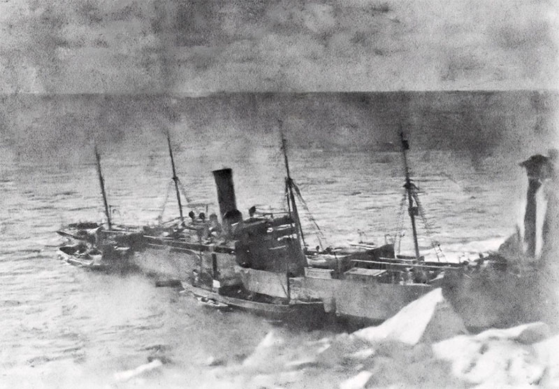   The Big Prize: The Ionian, October 1917 