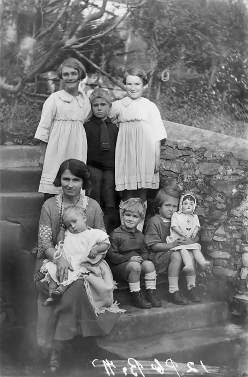 A Family to Feed: the Rouses, c. 1924-5
