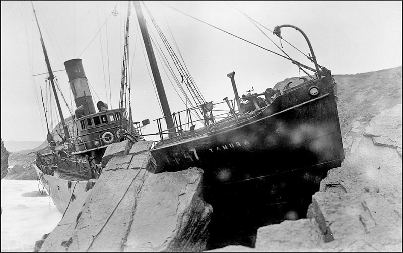 The 1920s: A Drought of Wrecks