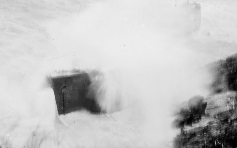   The Last Big Salvage: The Emmanuel, 1925