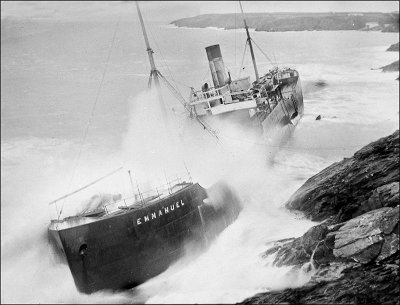 The Emmanuel on the Rocks