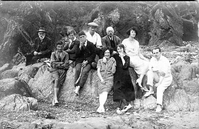 The Rouses at Play