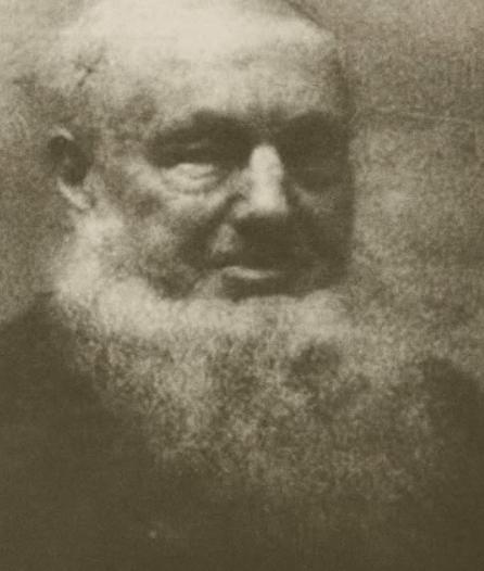 Reverend Lacy Henry Rumsey