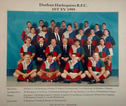 Durban Harlequins