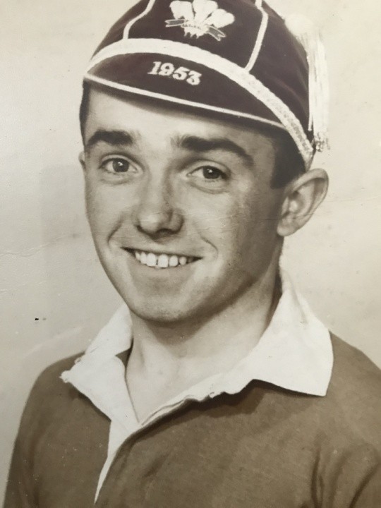 Graham Tregidon young