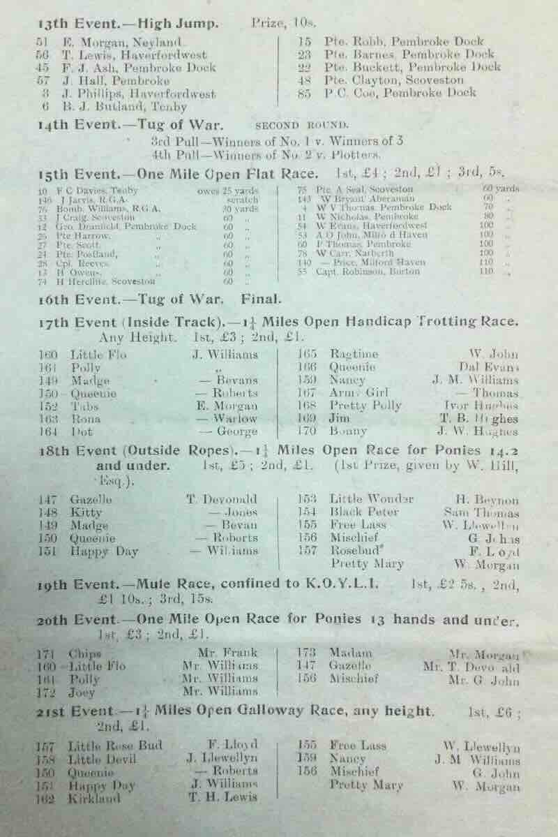 The Origins of Neyland Sports & Athletic Club