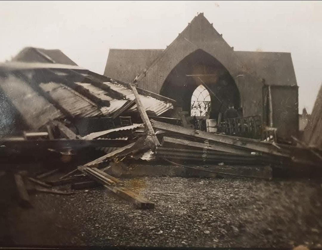 St Clements Church Neyland