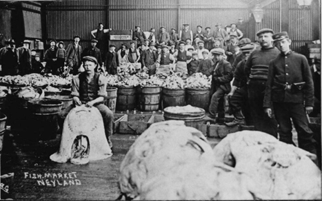 Neyland Fish Market, 1908_02