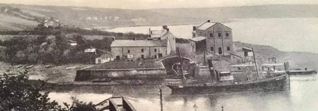 The Ice Factory at Barnlake