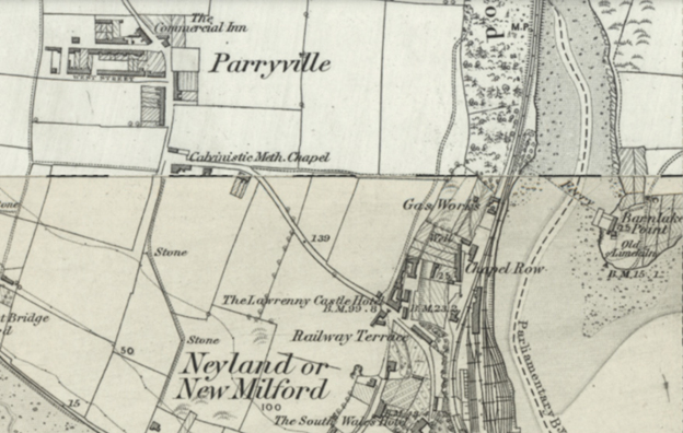 Neyland or New Milford?
