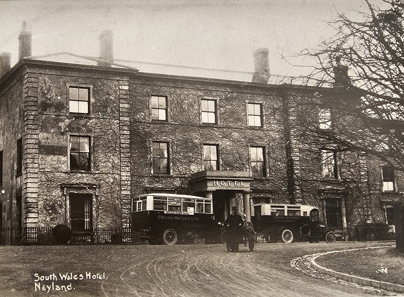South Wales Hotel