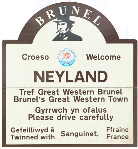 Brunel’s Great Western Town